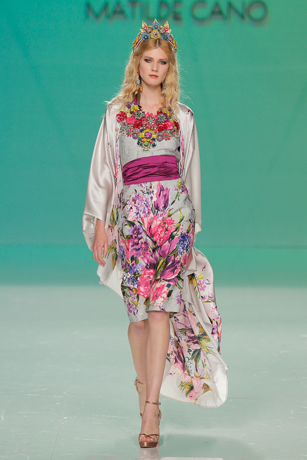 ilovebrides.pt Matilde Cano 2018 Barcelona Bridal Fashion Week 2017